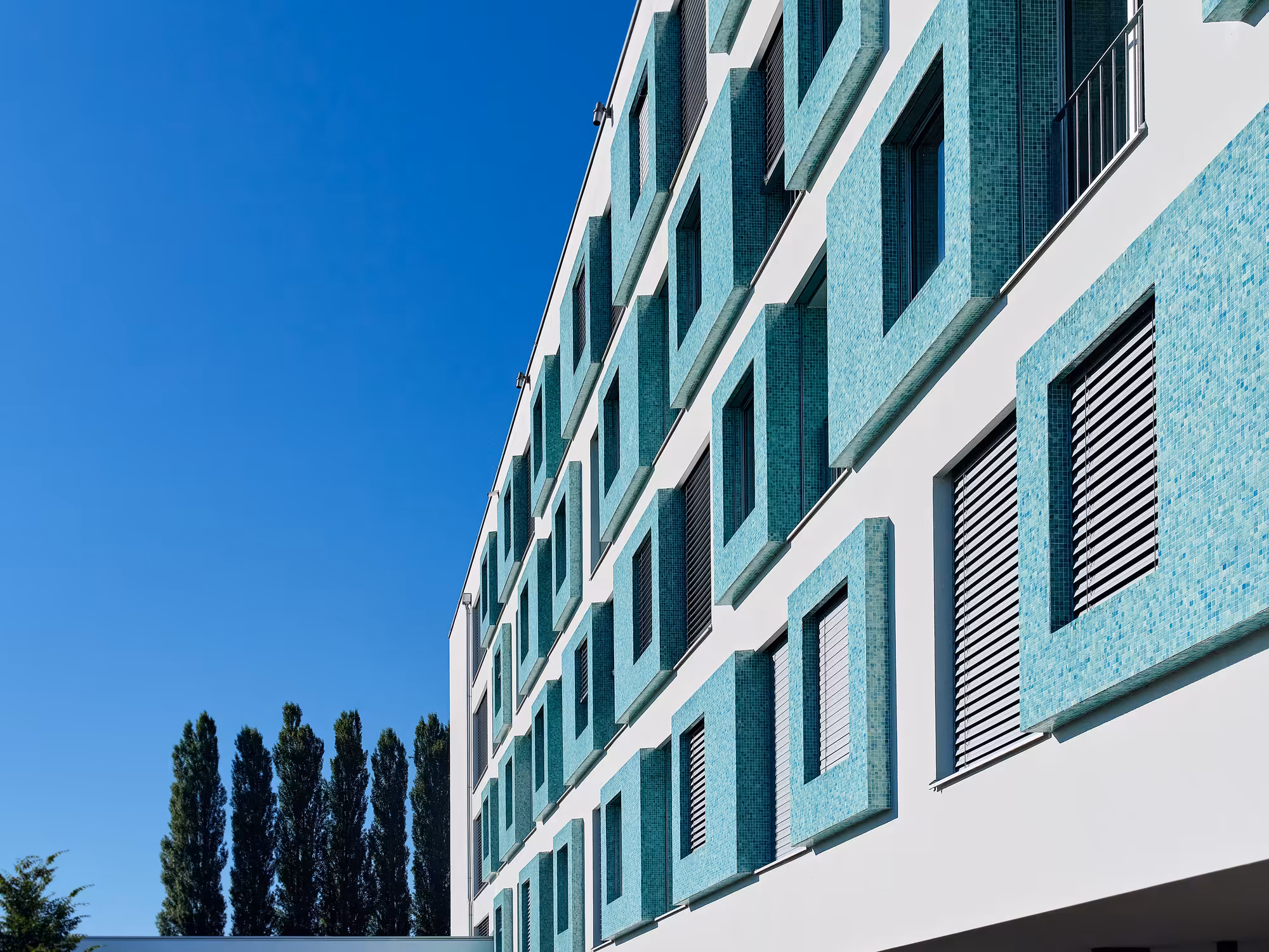 Impressum Betagtenzentrum Emmen