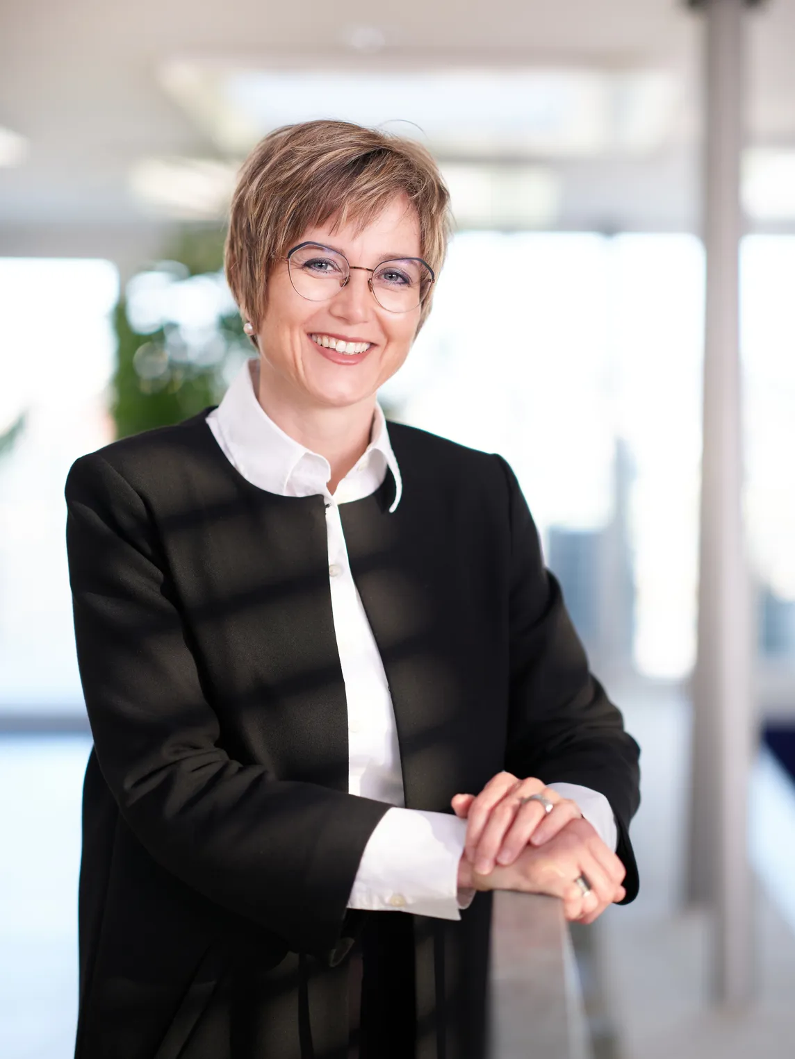 Nadja Rohrer - CEO