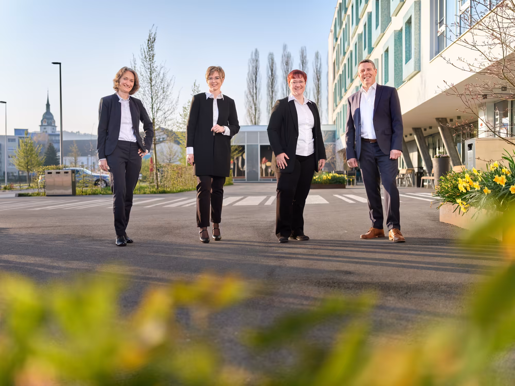 Organisation - Betagtenzentrum Emmen