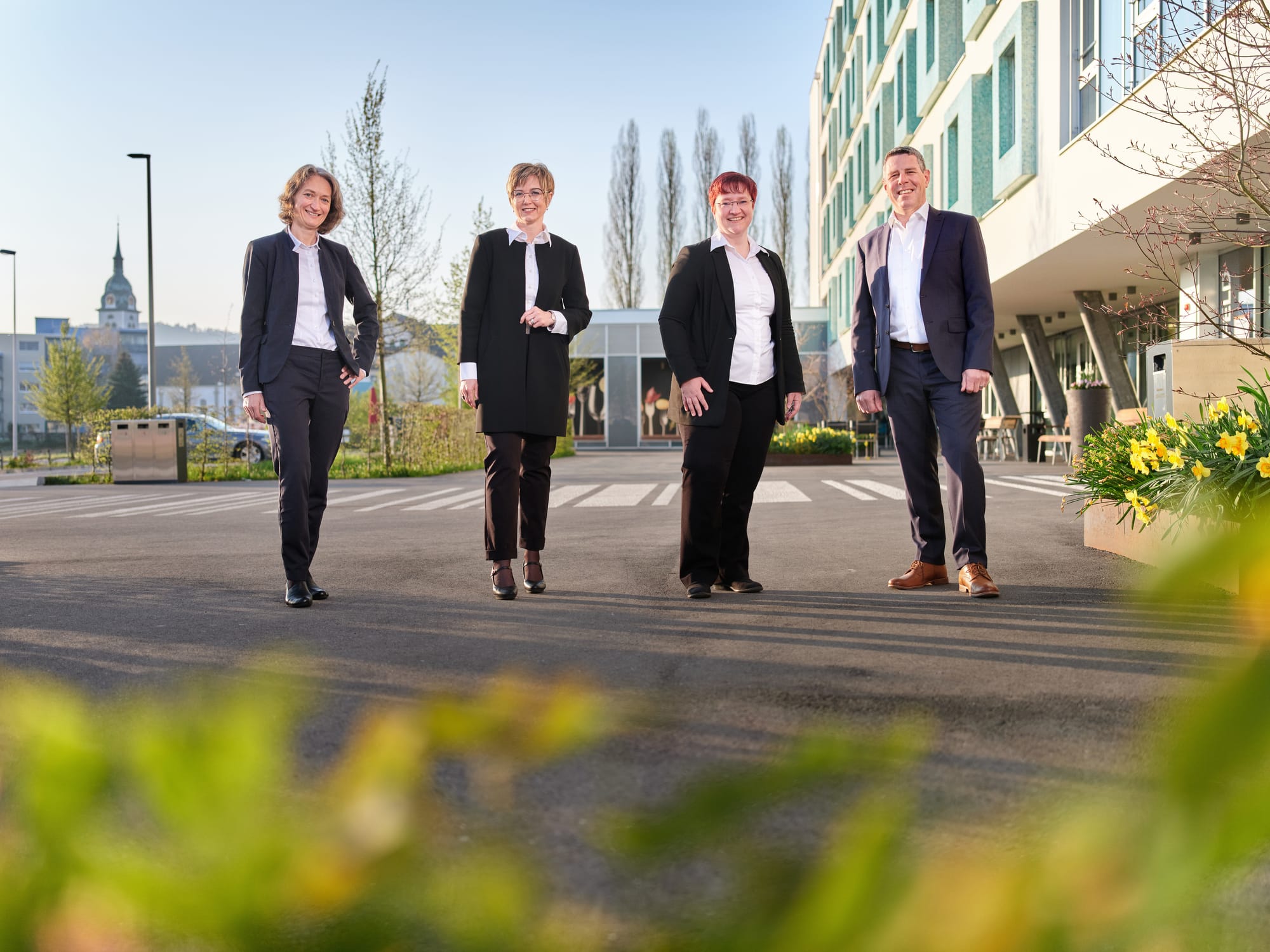 Organisation - Betagtenzentrum Emmen
